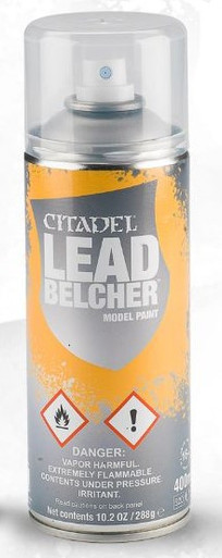 Leadbelcher Spray